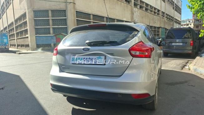 Ford Focus Diesel Manuelle 2016
