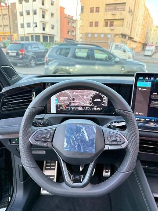 Volkswagen Tiguan R-line 2026