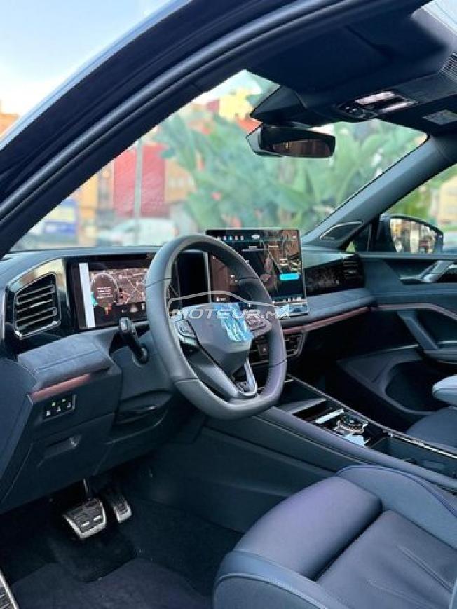 Volkswagen Tiguan R-line 2026