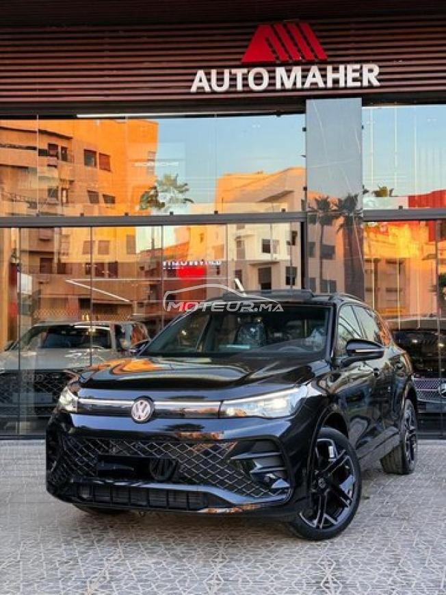 Volkswagen Tiguan R-line 2026