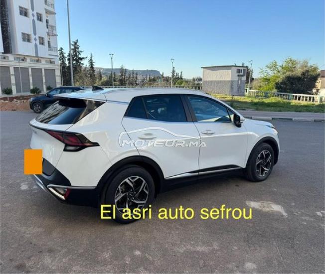 kia sportage 2022