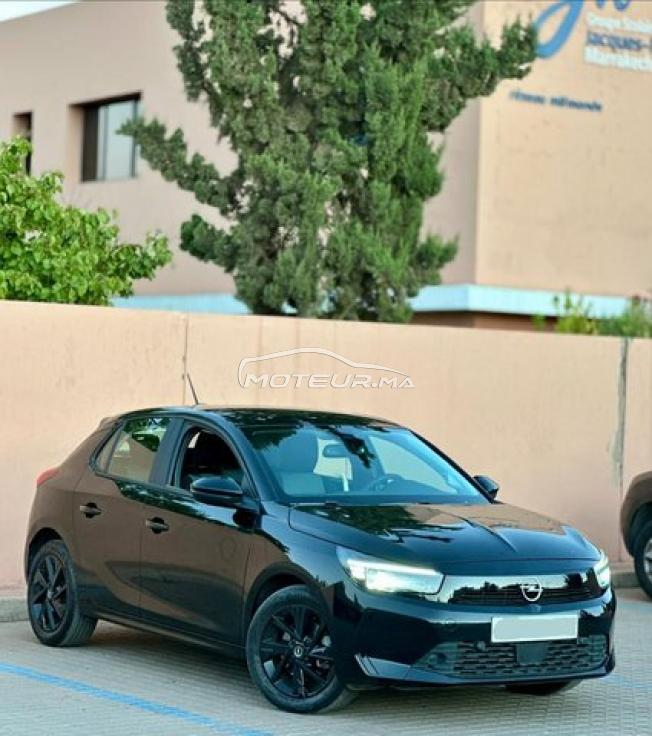 Opel Corsa 2025