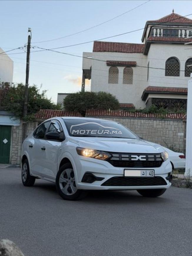 Dacia Logan Diesel 17.000 KM - DERKAOUI AUTO