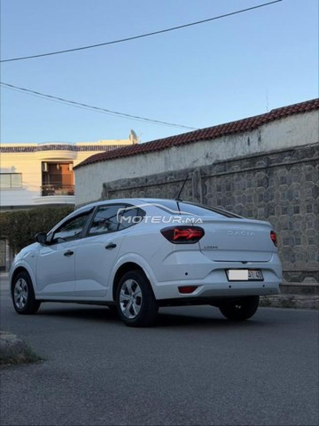 Dacia Logan Diesel 17.000 KM - DERKAOUI AUTO