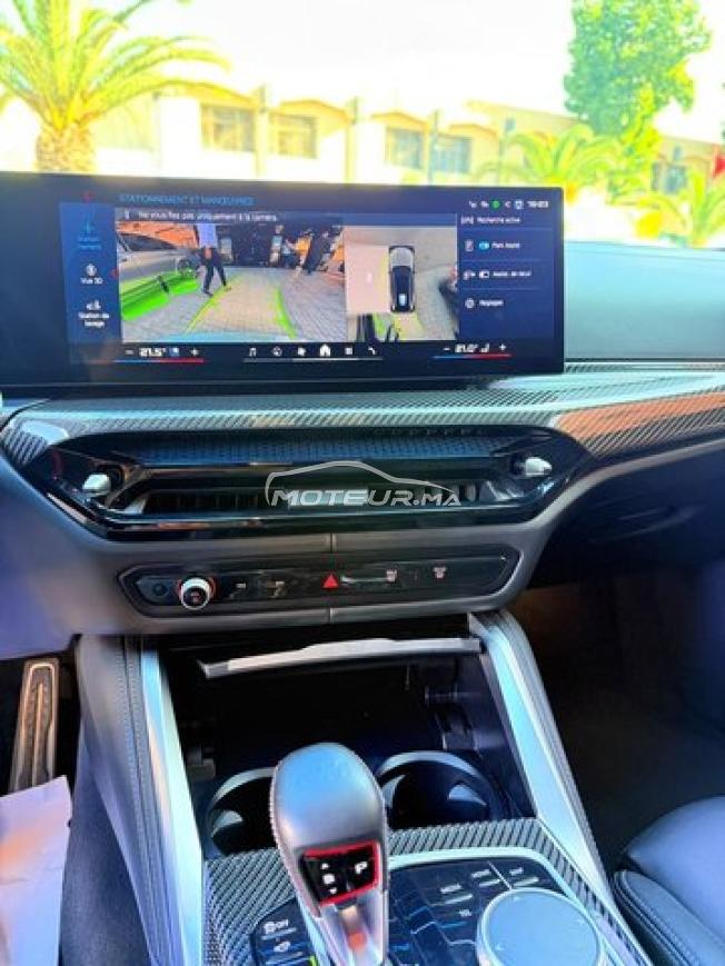 BMW Série 3 M3 Essence 2025 à Casablanca