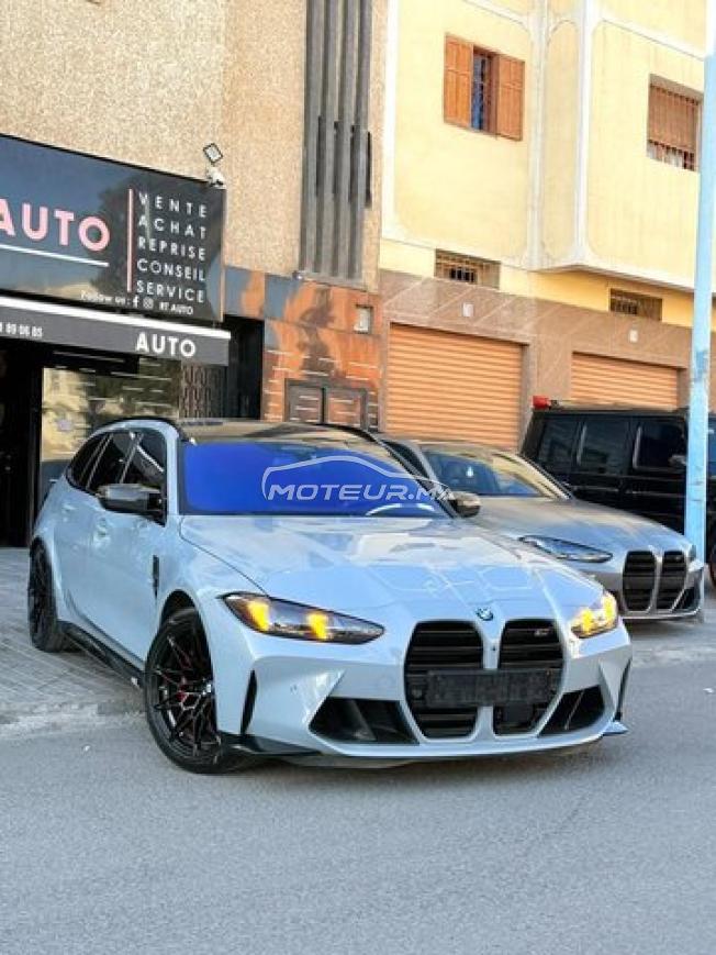 BMW Série 3 M3 Essence 2025 à Casablanca