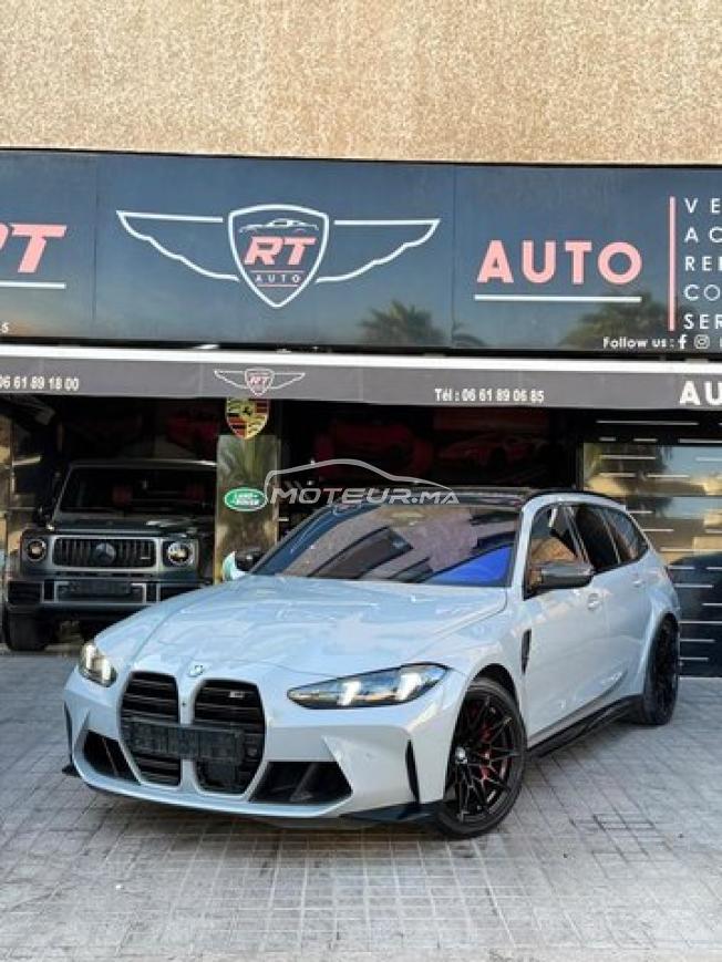 BMW Série 3 M3 Essence 2025 à Casablanca