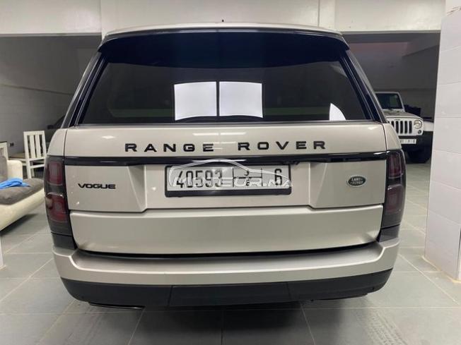 Land Rover Range Rover Vogue Diesel Automatique