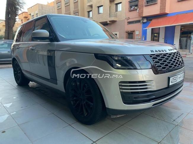 Land Rover Range Rover Vogue Diesel Automatique