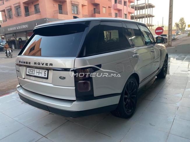 Land Rover Range Rover Vogue Diesel Automatique
