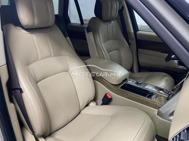Land Rover Range Rover Vogue Diesel Automatique