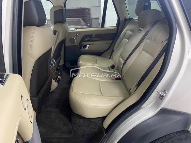 Land Rover Range Rover Vogue Diesel Automatique