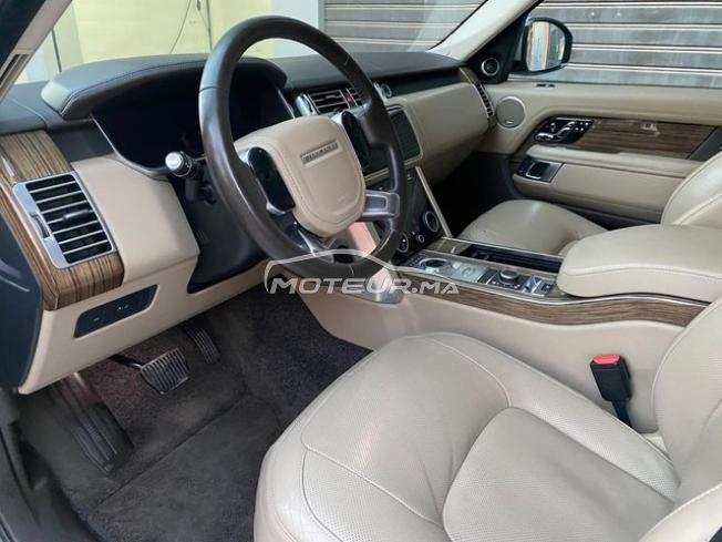Land Rover Range Rover Vogue Diesel Automatique