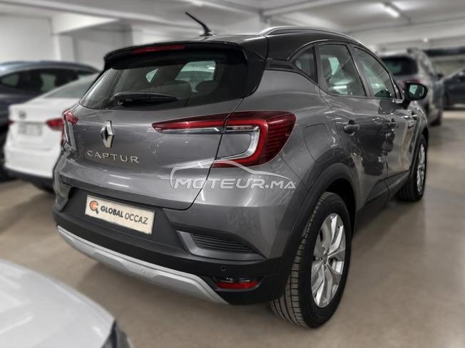Renault Captur Diesel Manuelle 2022 à Casablanca