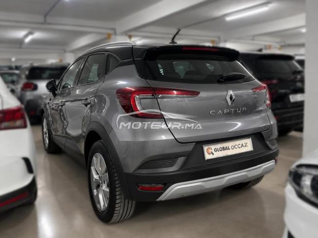 Renault Captur Diesel Manuelle 2022 à Casablanca