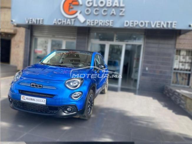 Fiat 500 Essence Automatique 2022 à Casablanca