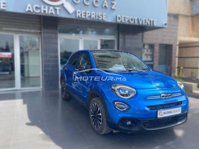Fiat 500 Essence Automatique 2022 à Casablanca