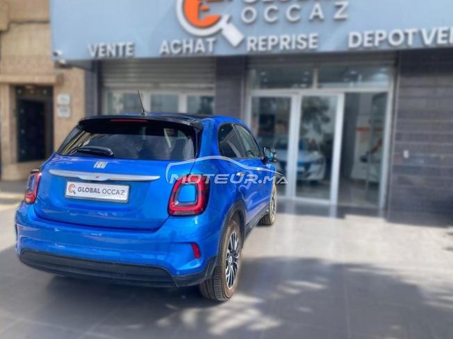 Fiat 500 Essence Automatique 2022 à Casablanca