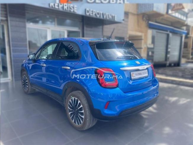 Fiat 500 Essence Automatique 2022 à Casablanca