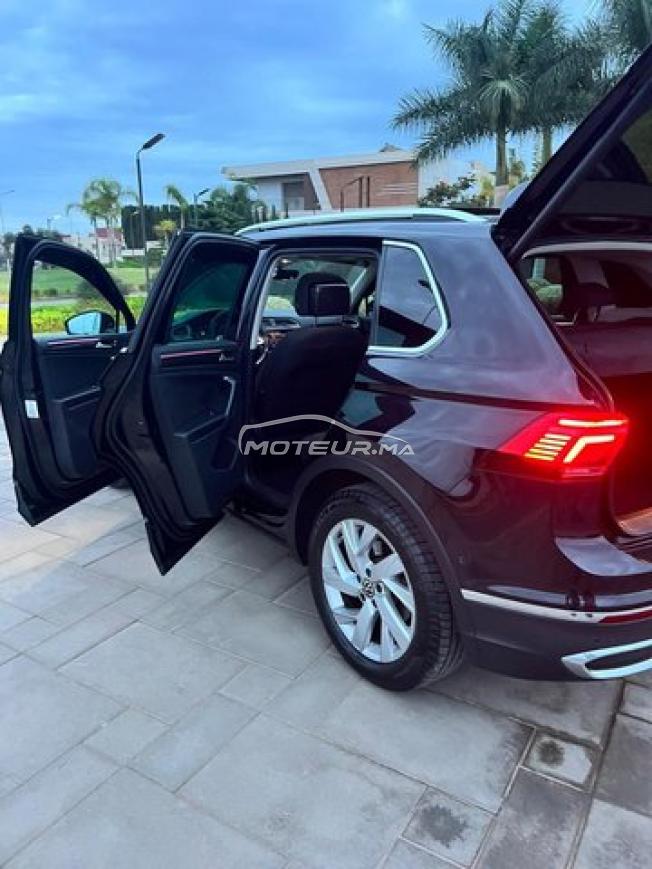 Volkswagen Tiguan 2021 dédouané 2025