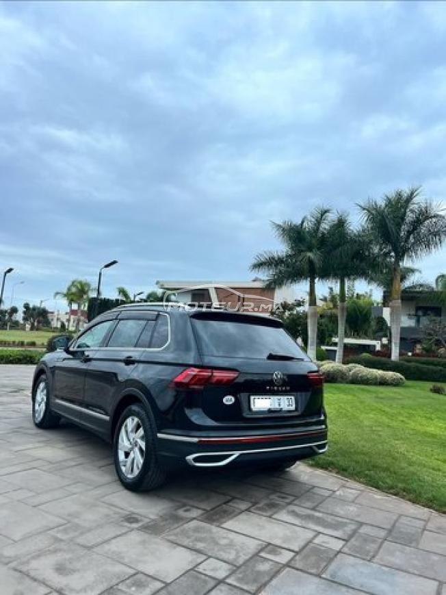 Volkswagen Tiguan 2021 dédouané 2025