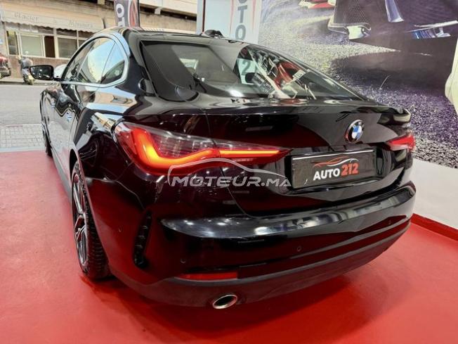 BMW Série 420 Diesel Automatique 2022 à Casablanca