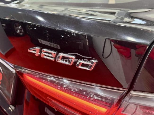 BMW Série 420 Diesel Automatique 2022 à Casablanca