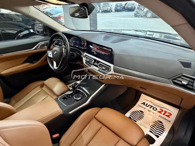 BMW Série 420 Diesel Automatique 2022 à Casablanca