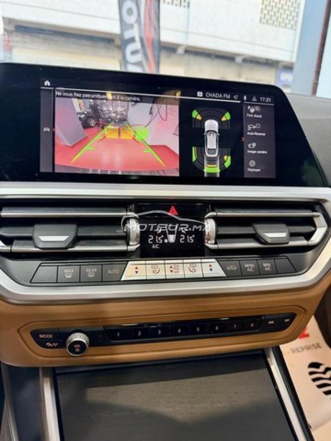 BMW Série 420 Diesel Automatique 2022 à Casablanca