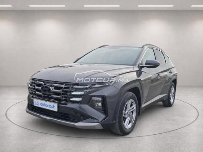 2473 - Hyundai Tucson 2024 expertisée avec finance