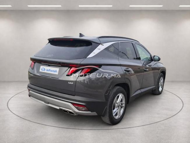 2473 - Hyundai Tucson 2024 expertisée avec finance