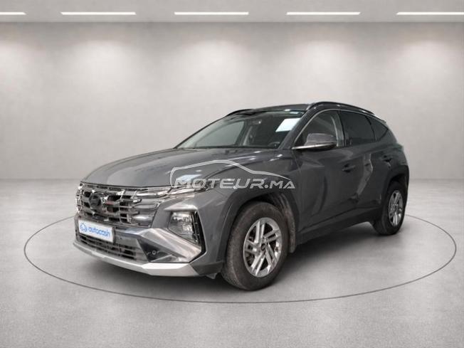 2473 - Hyundai Tucson 2024 expertisée avec finance