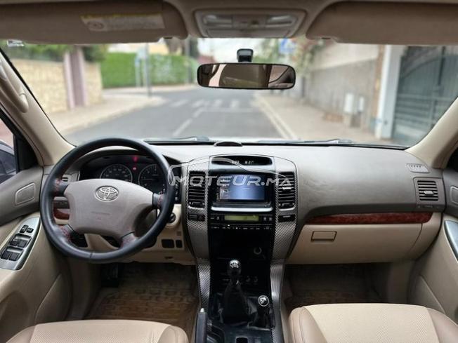 Toyota Prado VX Diesel 2004