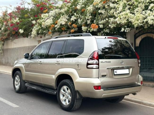 Toyota Prado VX Diesel 2004