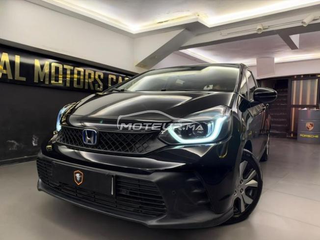 HONDA JAZZ E HEV