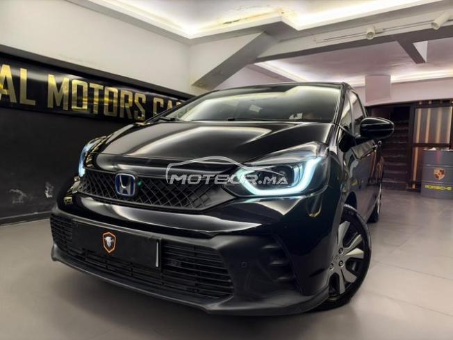 HONDA JAZZ E HEV