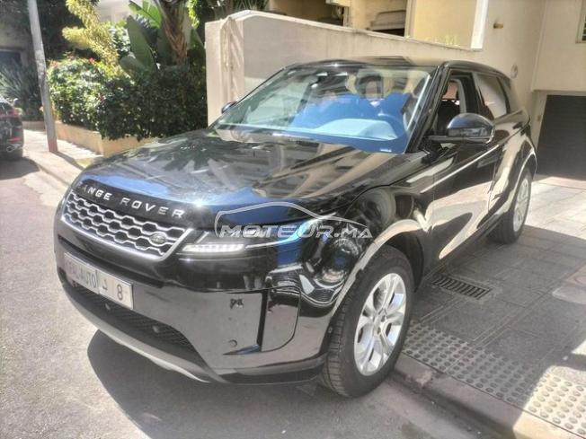 KIFAL - LAND-ROVER Evoque