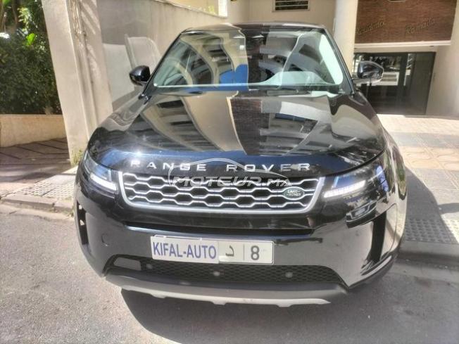 KIFAL - LAND-ROVER Evoque