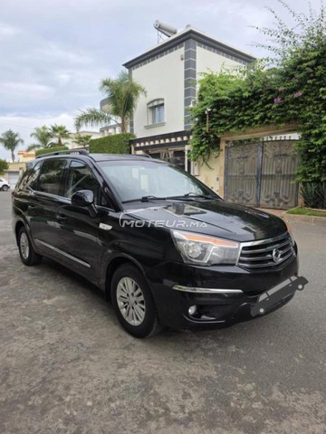 SSANGYONG STAVIC 7 PLACES 