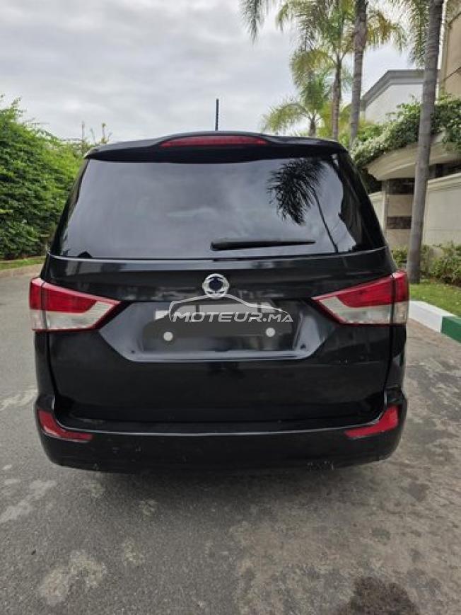 SSANGYONG STAVIC 7 PLACES 