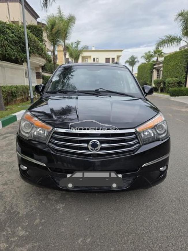 SSANGYONG STAVIC 7 PLACES 