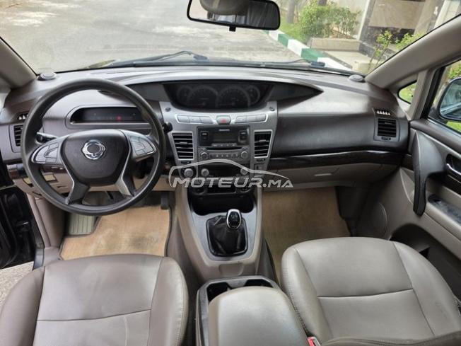 SSANGYONG STAVIC 7 PLACES 