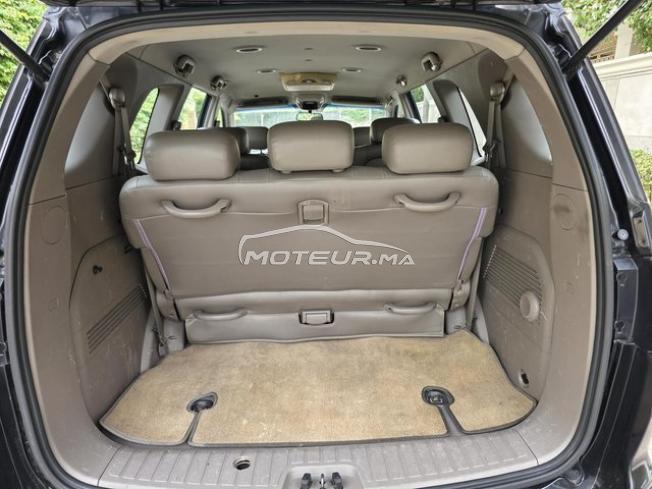 SSANGYONG STAVIC 7 PLACES 