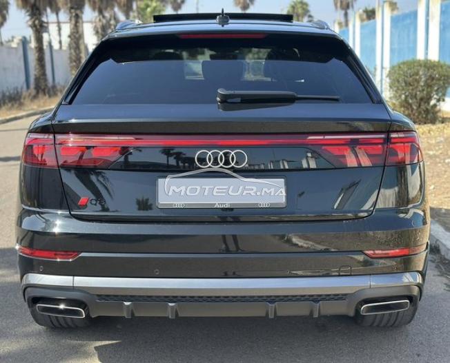 Audi Q8 S-line Diesel Automatique 2025 à El Jadida