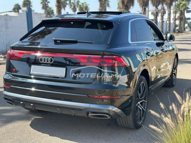 Audi Q8 S-line Diesel Automatique 2025 à El Jadida
