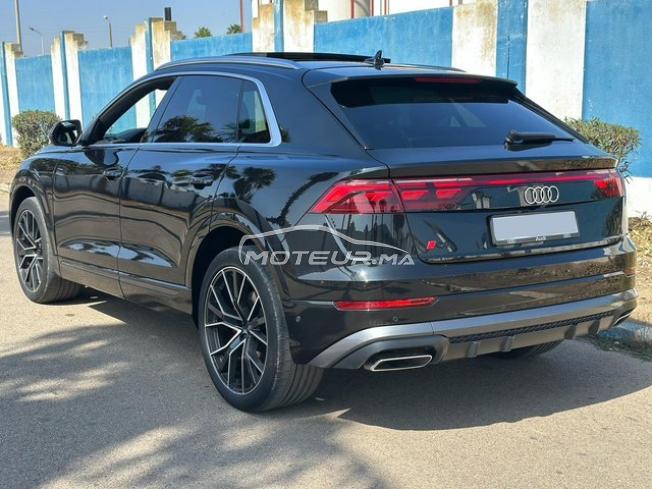 Audi Q8 S-line Diesel Automatique 2025 à El Jadida