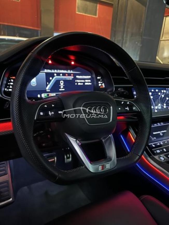 Audi Q8 S-line Diesel Automatique 2025 à El Jadida