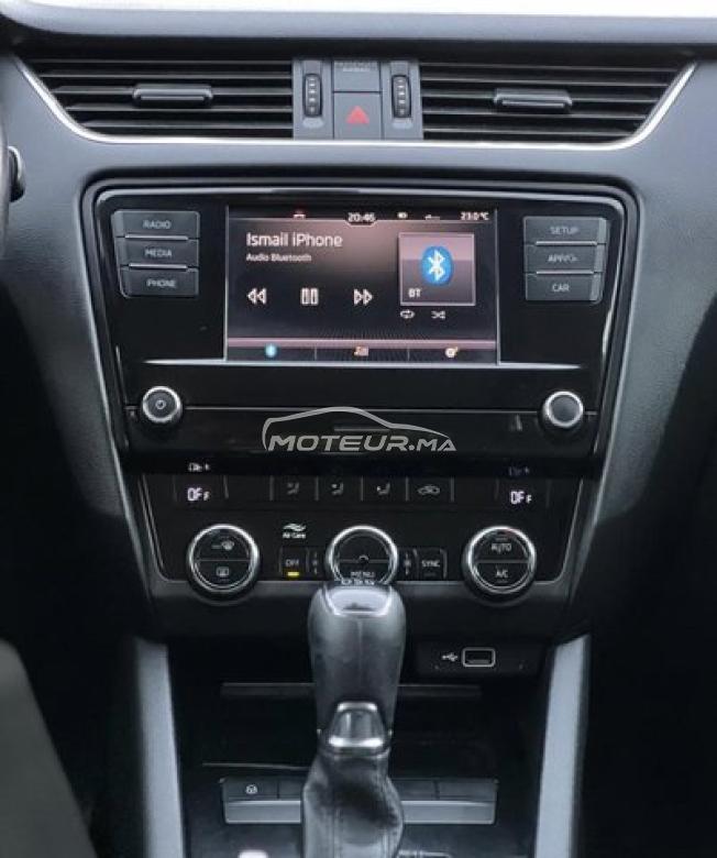 Skoda octavia style 2020