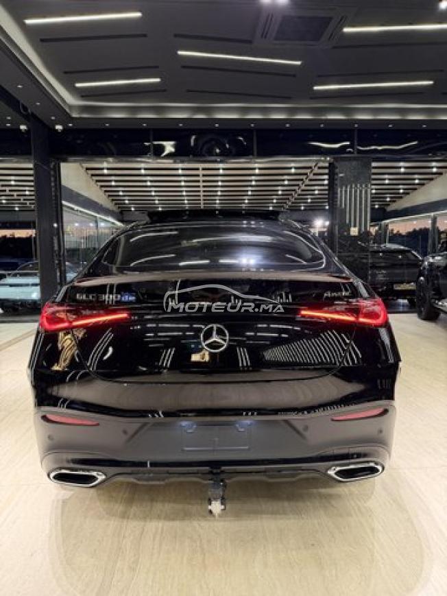 Mercedes glc 300de