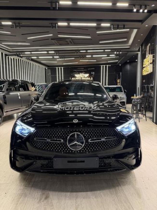 Mercedes glc 300de